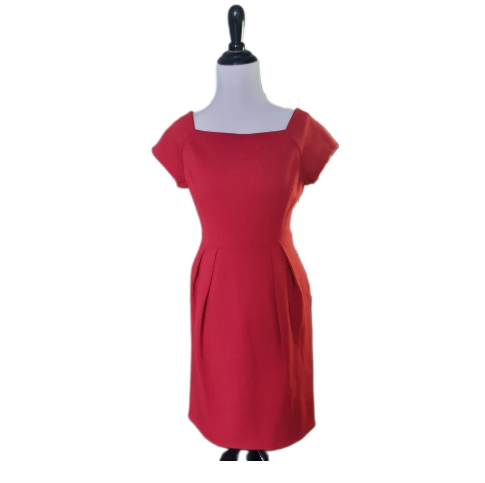 DvF Wool Dress